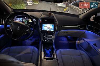 Седан Lincoln MKZ 2014 в Киеве