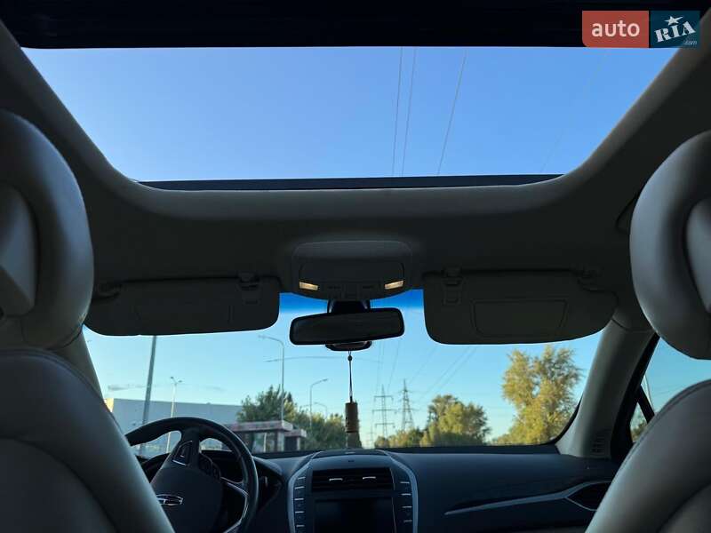 Седан Lincoln MKZ 2014 в Киеве