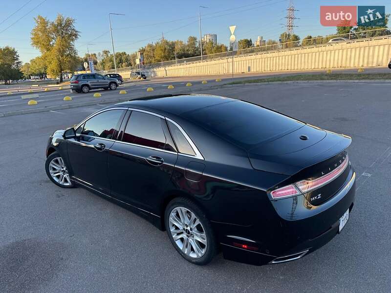 Седан Lincoln MKZ 2014 в Киеве