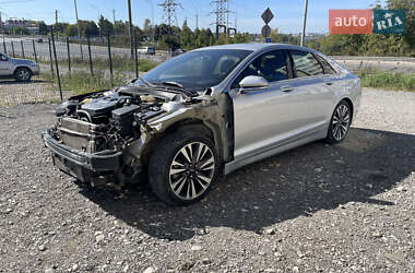 Седан Lincoln MKZ 2016 в Тернополі