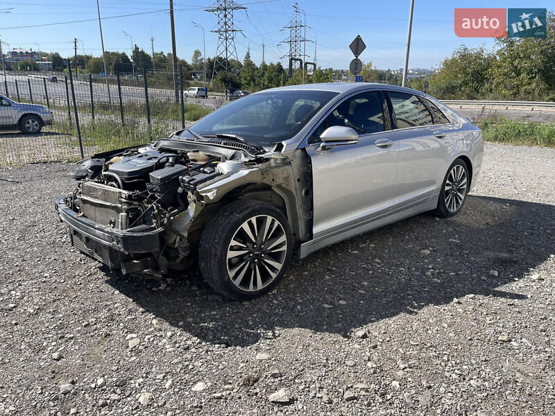 Седан Lincoln MKZ 2016 в Тернополе