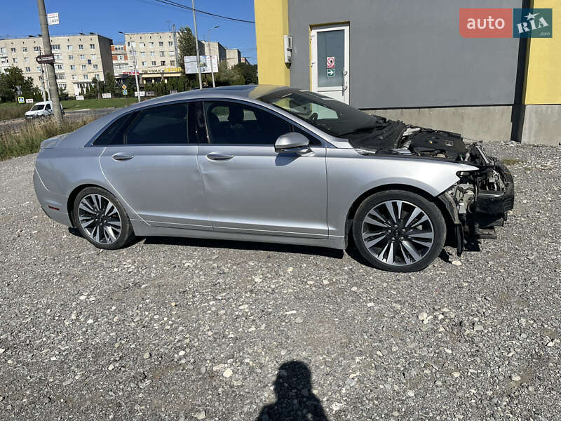 Седан Lincoln MKZ 2016 в Тернополе