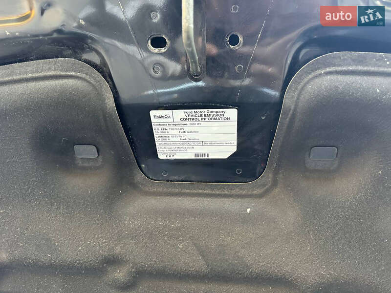 Седан Lincoln MKZ 2019 в Киеве