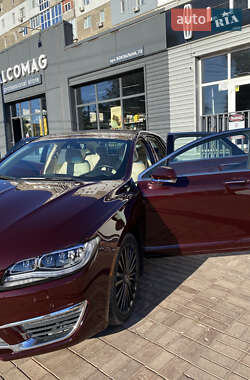 Седан Lincoln MKZ 2017 в 