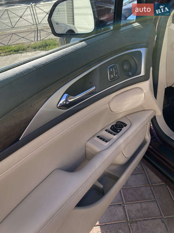 Седан Lincoln MKZ 2017 в Кропивницком
