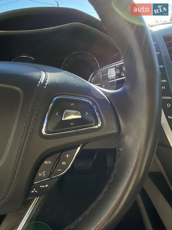 Седан Lincoln MKZ 2017 в Кропивницком