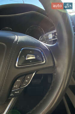 Седан Lincoln MKZ 2017 в 