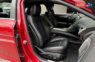 Седан Lincoln MKZ 2019 в 
