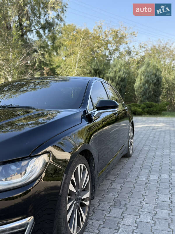 Седан Lincoln MKZ 2016 в Павлограде