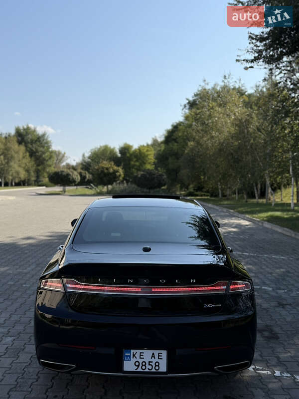 Седан Lincoln MKZ 2016 в Павлограде