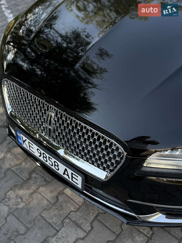 Седан Lincoln MKZ 2016 в Павлограде