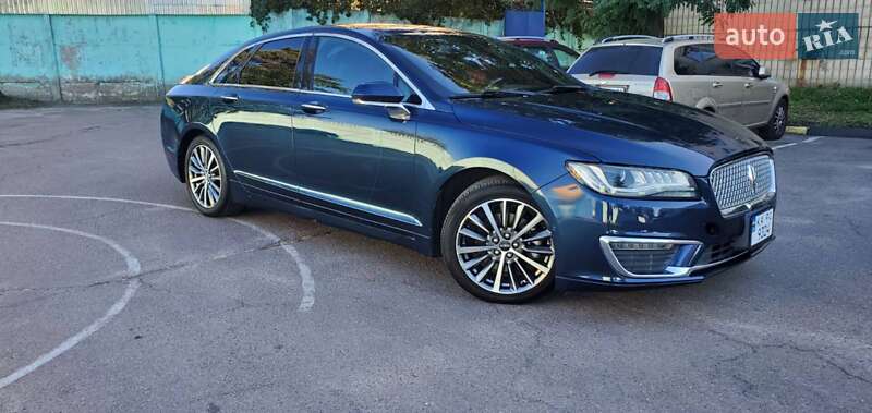Седан Lincoln MKZ 2016 в Києві