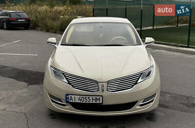 Седан Lincoln MKZ 2014 в 