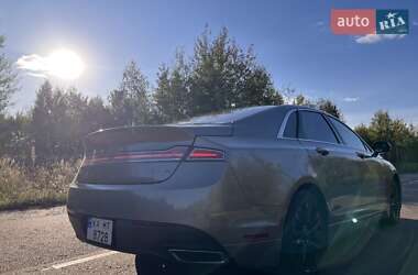 Седан Lincoln MKZ 2015 в 