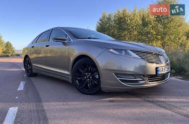 Седан Lincoln MKZ 2015 в Киеве