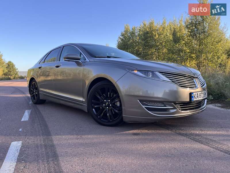 Седан Lincoln MKZ 2015 в Киеве