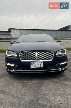 Седан Lincoln MKZ 2017 в Киеве