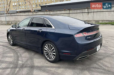 Седан Lincoln MKZ 2017 в 