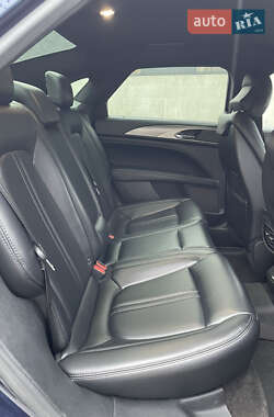 Седан Lincoln MKZ 2017 в 