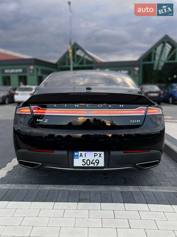 Седан Lincoln MKZ 2017 в Ирпене