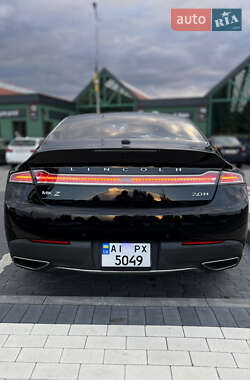 Седан Lincoln MKZ 2017 в 