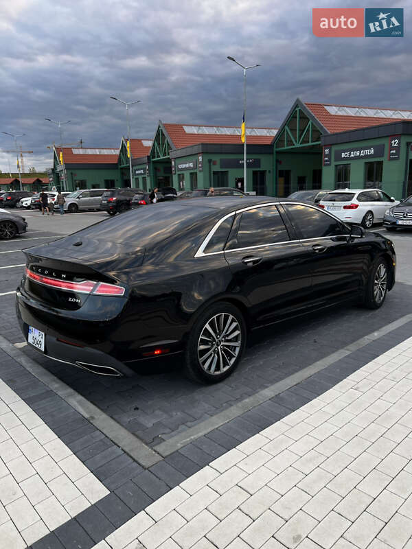 Седан Lincoln MKZ 2017 в Ирпене