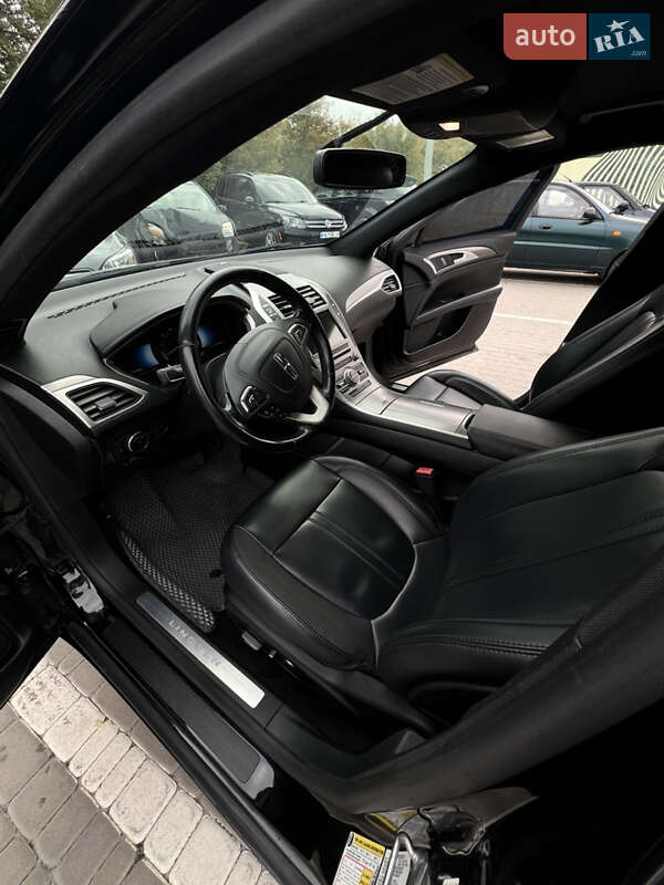 Седан Lincoln MKZ 2017 в Ирпене