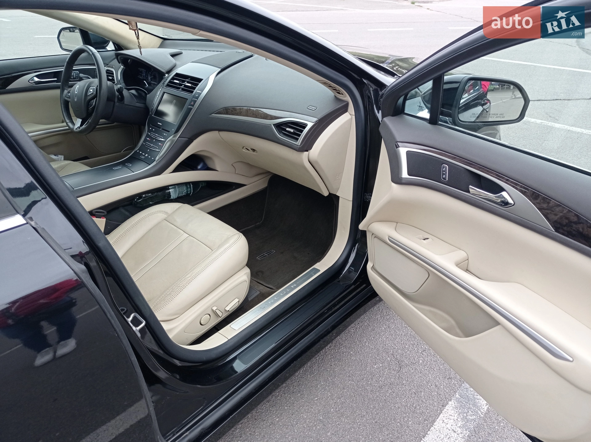 2014 Lincoln MKZ - мініатюра 12