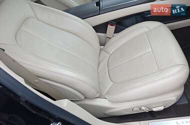 Седан Lincoln MKZ 2014 в 