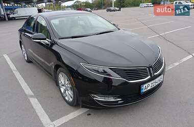 Седан Lincoln MKZ 2014 в 
