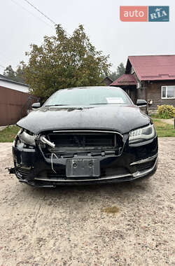 Седан Lincoln MKZ 2016 в Києві