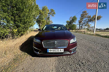Седан Lincoln MKZ 2018 в 