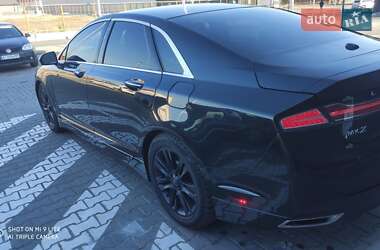 Седан Lincoln MKZ 2013 в 