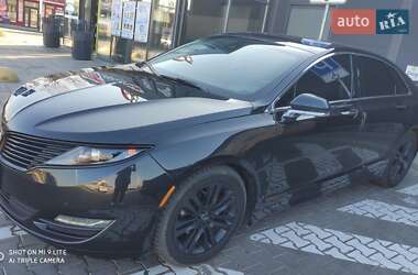 Седан Lincoln MKZ 2013 в 