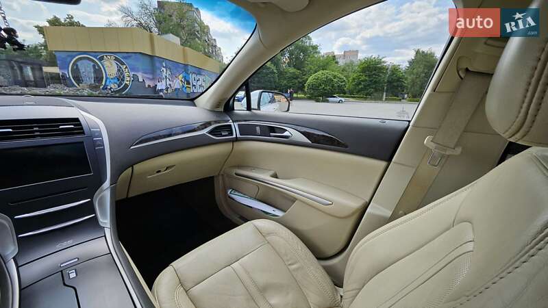 Седан Lincoln MKZ 2013 в Харькове фото 11 Седан Lincoln MKZ 2013 в Харькове