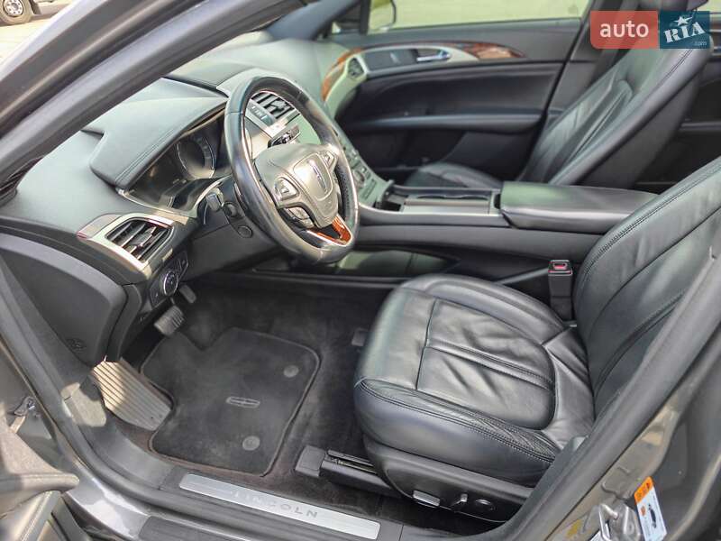 Седан Lincoln MKZ 2016 в Запорожье