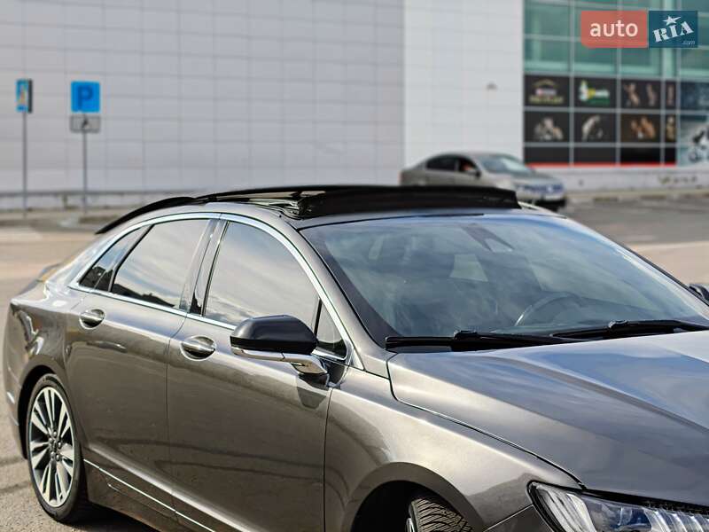 Седан Lincoln MKZ 2016 в Запорожье