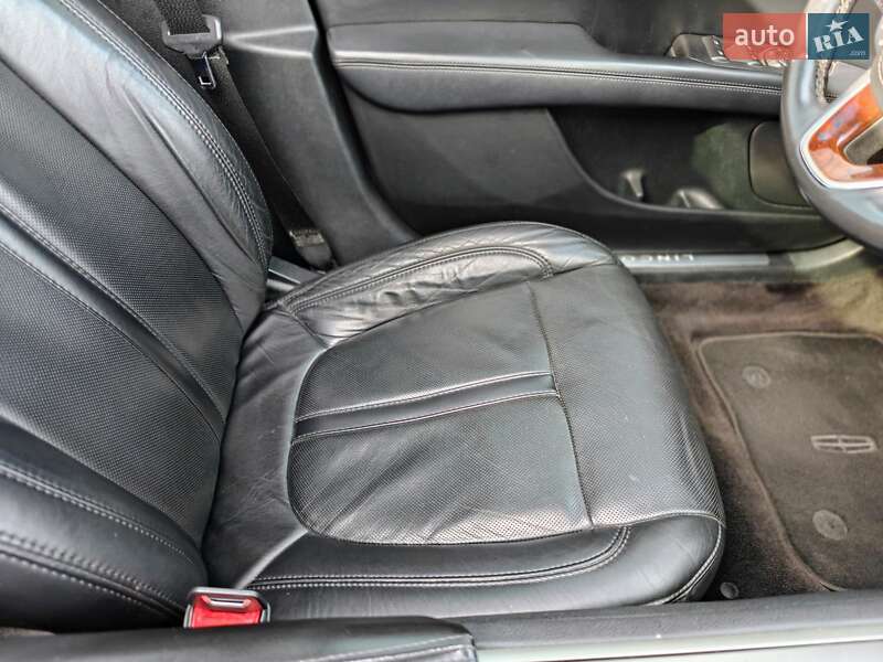 Седан Lincoln MKZ 2016 в Запорожье
