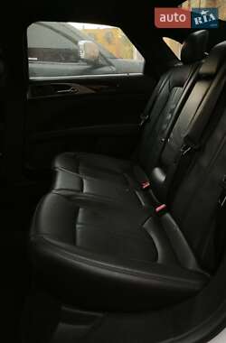 Седан Lincoln MKZ 2018 в Полтаві