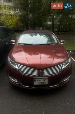 Седан Lincoln MKZ 2013 в Киеве