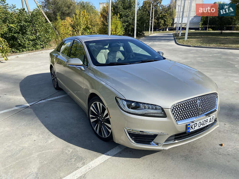 Седан Lincoln MKZ 2017 в Днепре