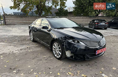 Седан Lincoln MKZ 2016 в 