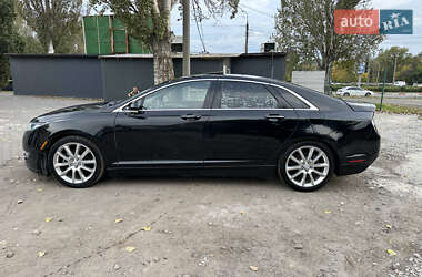 Седан Lincoln MKZ 2016 в 