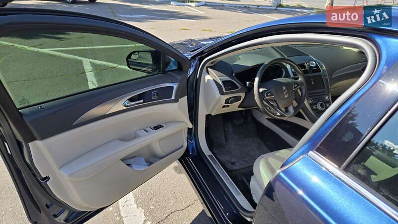 Седан Lincoln MKZ 2017 в Одесі