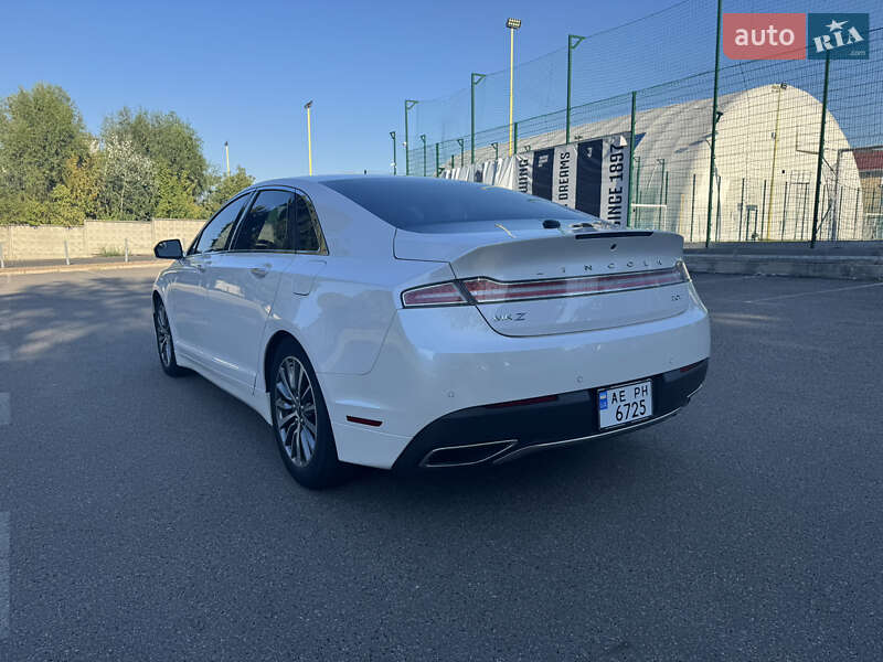 Седан Lincoln MKZ 2018 в Полтаве фото 9 Седан Lincoln MKZ 2018 в Полтаве