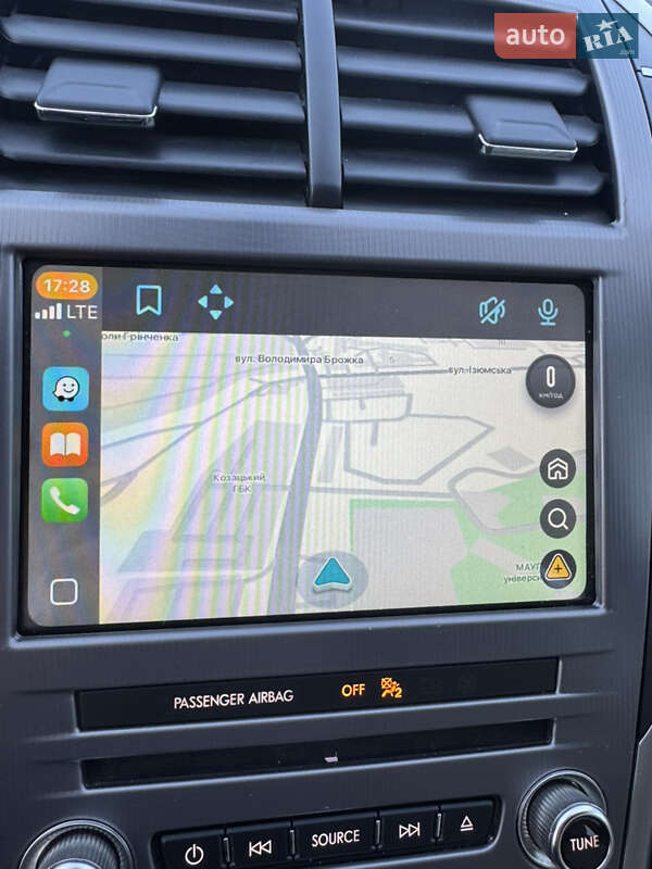 Седан Lincoln MKZ 2018 в Полтаве фото 19 Седан Lincoln MKZ 2018 в Полтаве