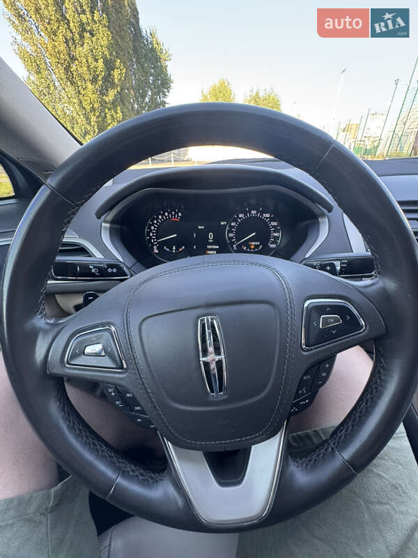 Седан Lincoln MKZ 2018 в Полтаве фото 21 Седан Lincoln MKZ 2018 в Полтаве