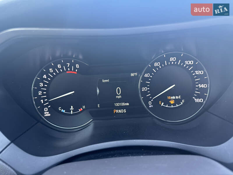 Седан Lincoln MKZ 2018 в Полтаве фото 22 Седан Lincoln MKZ 2018 в Полтаве