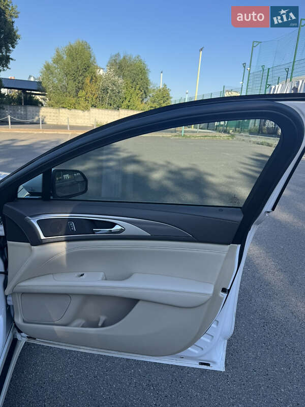 Седан Lincoln MKZ 2018 в Полтаве фото 30 Седан Lincoln MKZ 2018 в Полтаве