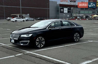 Седан Lincoln MKZ 2016 в Києві